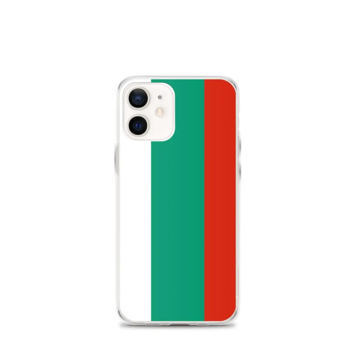 Coque de Télephone Drapeau de la Bulgarie - Pixelforma 