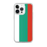 Coque de Télephone Drapeau de la Bulgarie - Pixelforma 