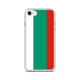 Coque de Télephone Drapeau de la Bulgarie - Pixelforma 