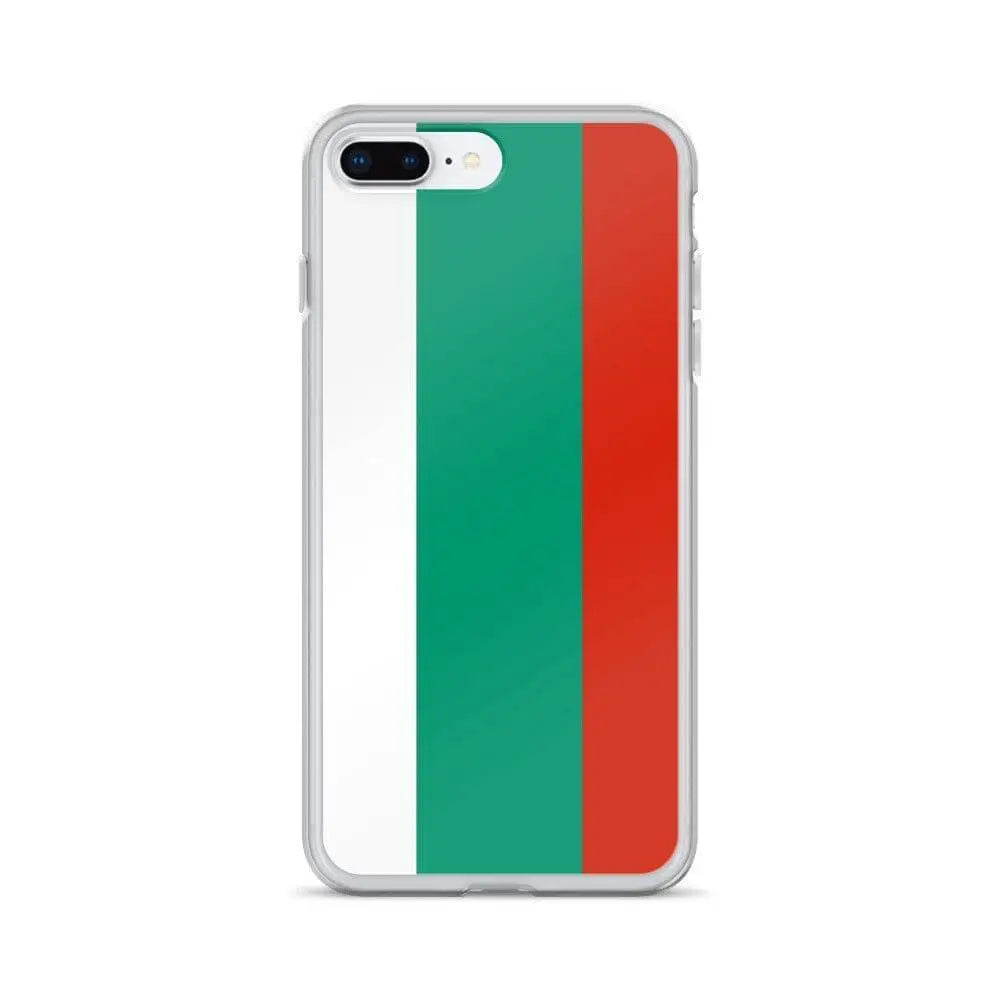 Coque de Télephone Drapeau de la Bulgarie - Pixelforma 