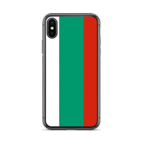 Coque de Télephone Drapeau de la Bulgarie - Pixelforma 