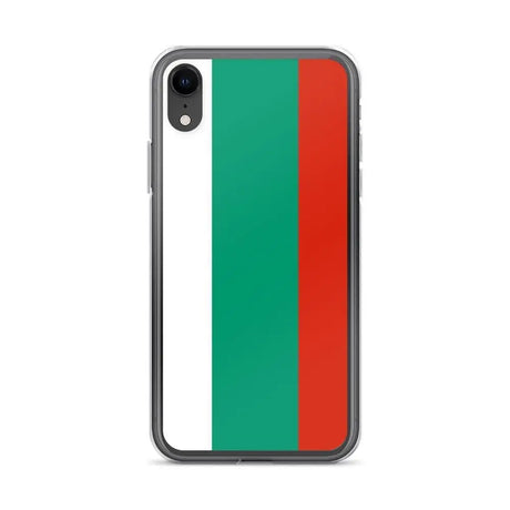 Coque de Télephone Drapeau de la Bulgarie - Pixelforma 