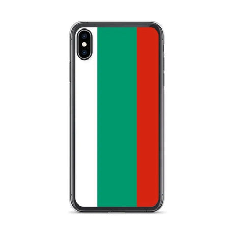 Coque de Télephone Drapeau de la Bulgarie - Pixelforma 