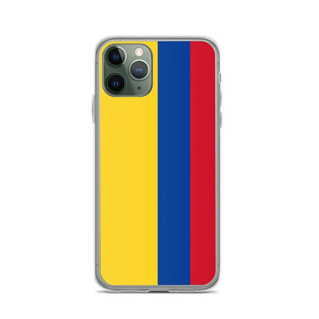 Coque de Télephone Drapeau de la Colombie - Pixelforma 