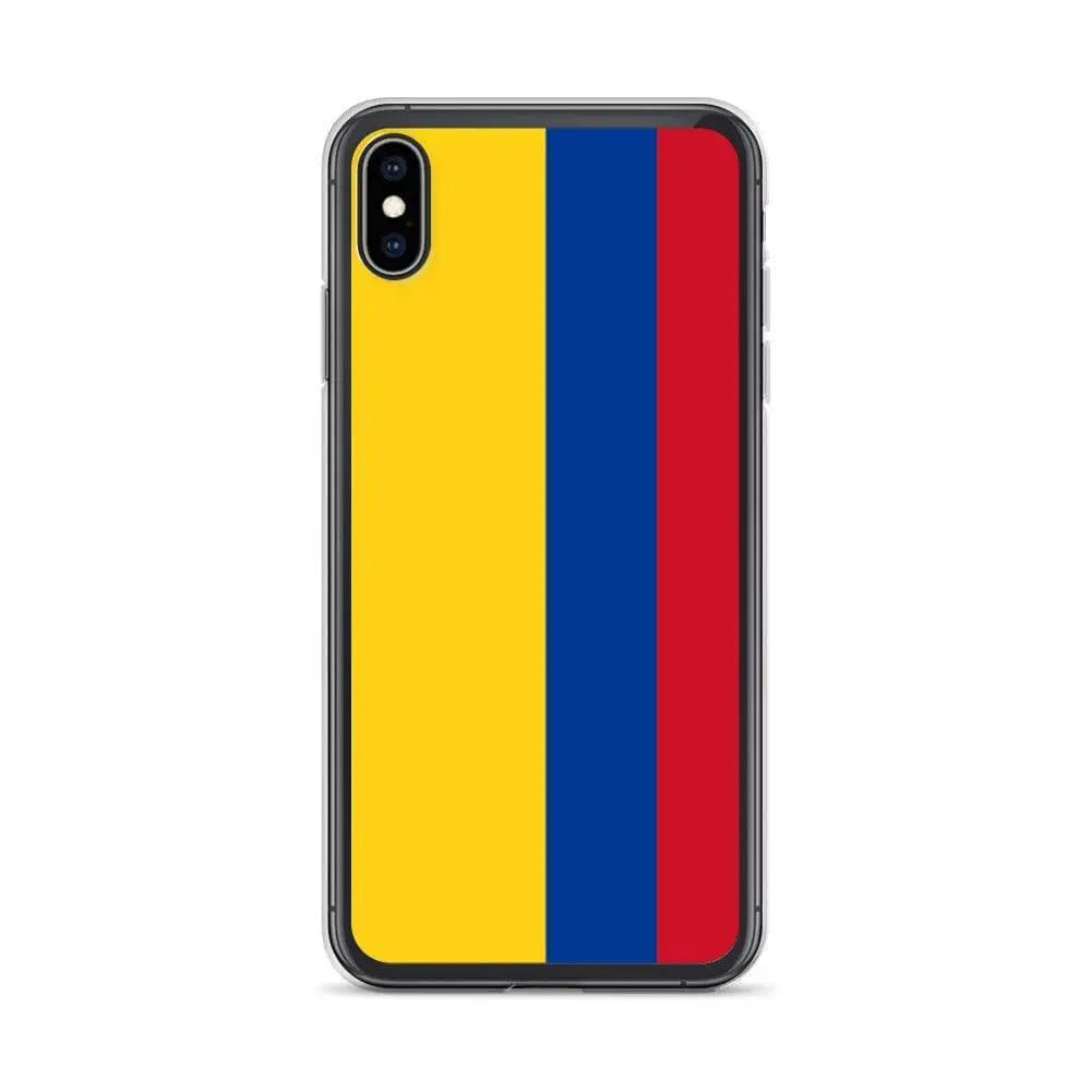 Coque de Télephone Drapeau de la Colombie - Pixelforma 