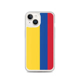 Coque de télephone drapeau colombie - pixelforma