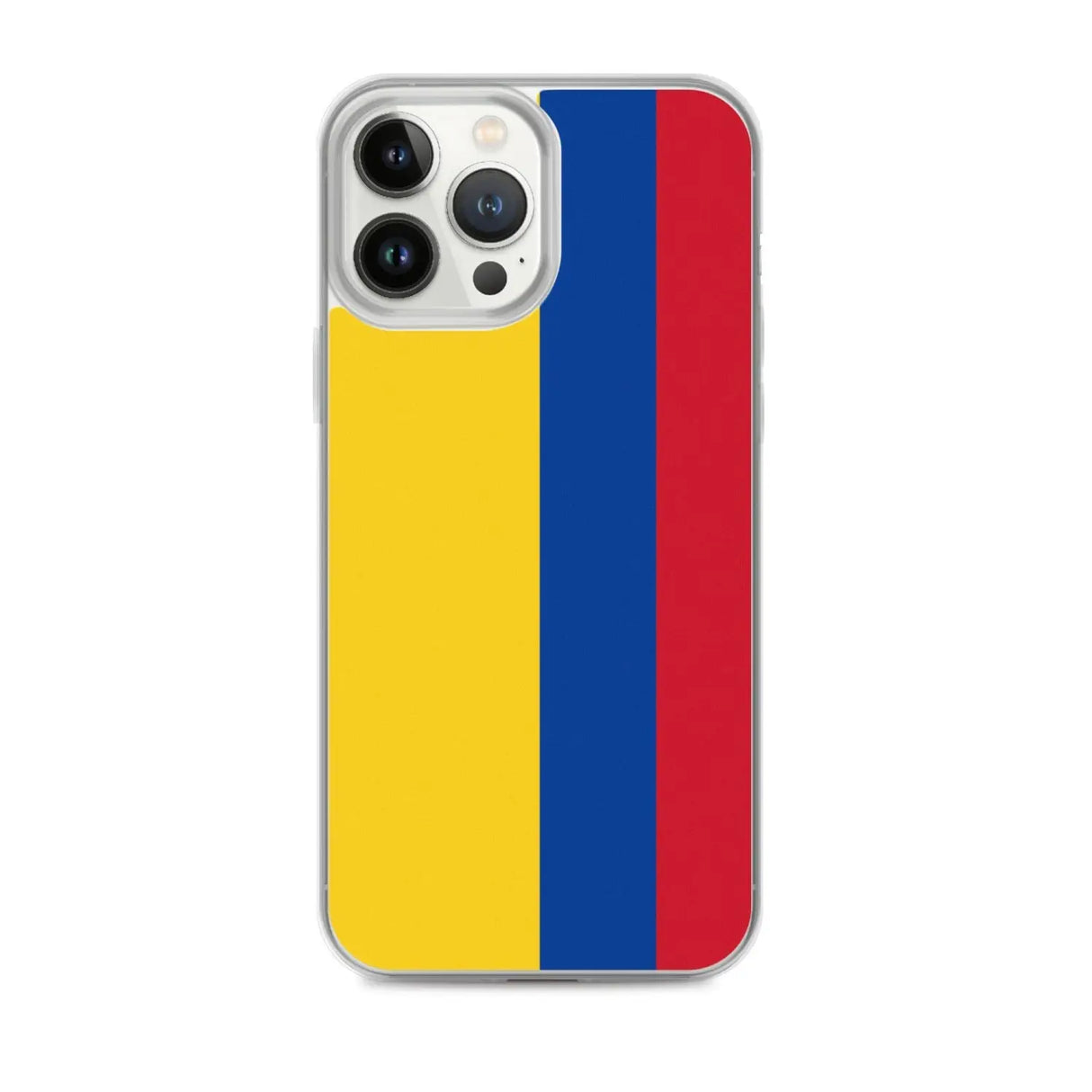 Coque de télephone drapeau colombie - pixelforma