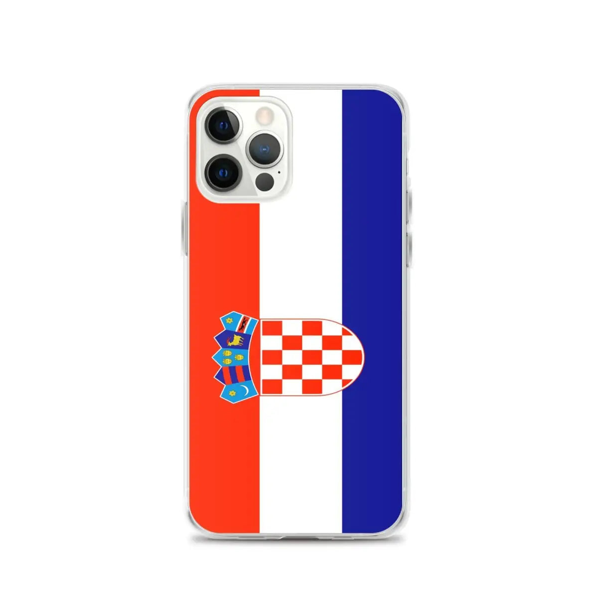 Coque de Télephone Drapeau de la Croatie - Pixelforma 