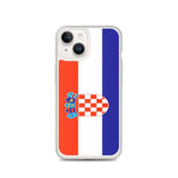 Coque de Télephone Drapeau de la Croatie - Pixelforma 