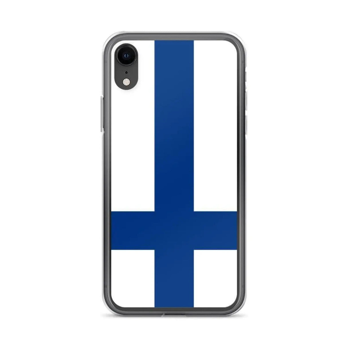 Coque de télephone drapeau finlande - pixelforma