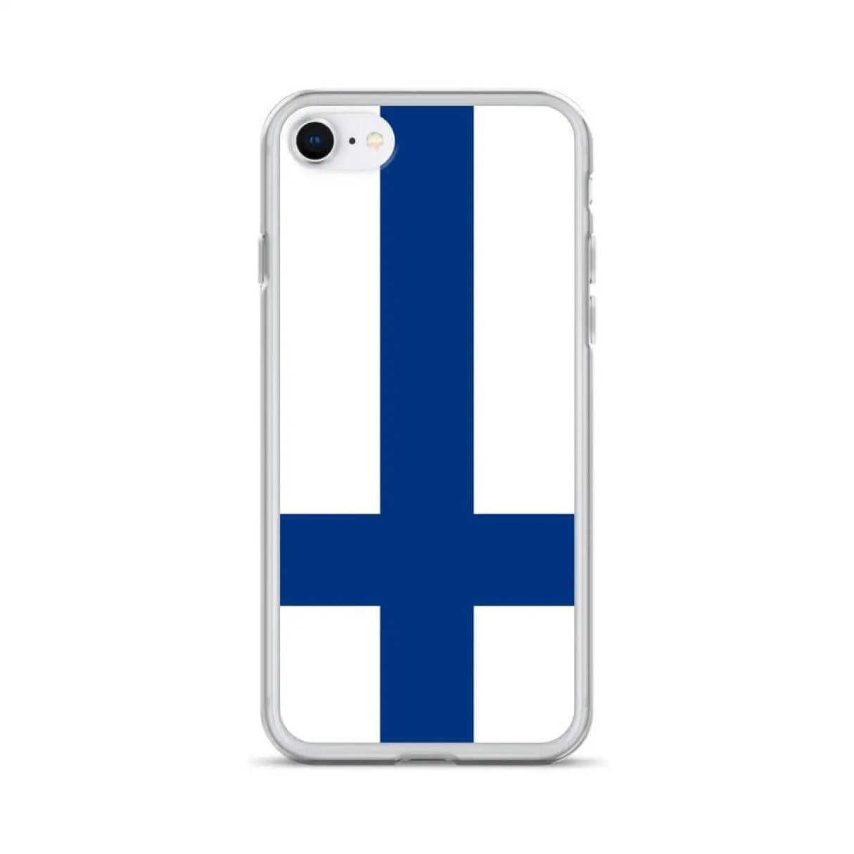 Coque de télephone drapeau finlande - pixelforma