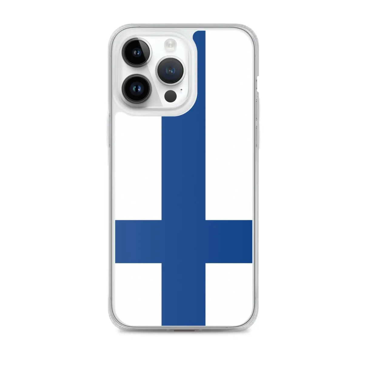 Coque de télephone drapeau finlande - pixelforma