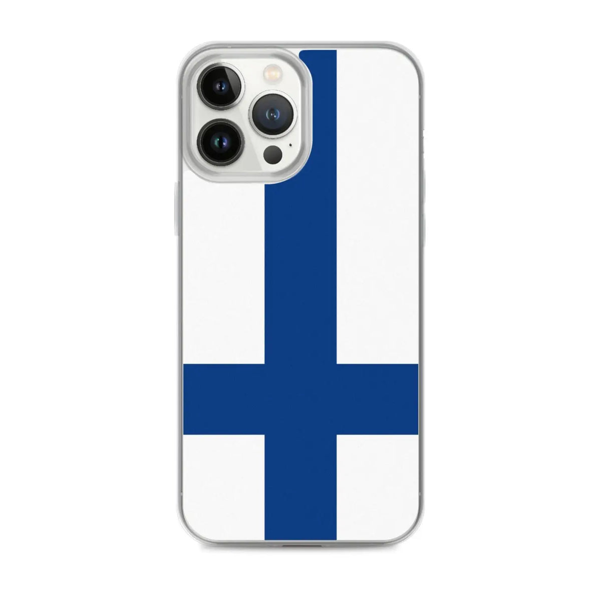 Coque de télephone drapeau finlande - pixelforma