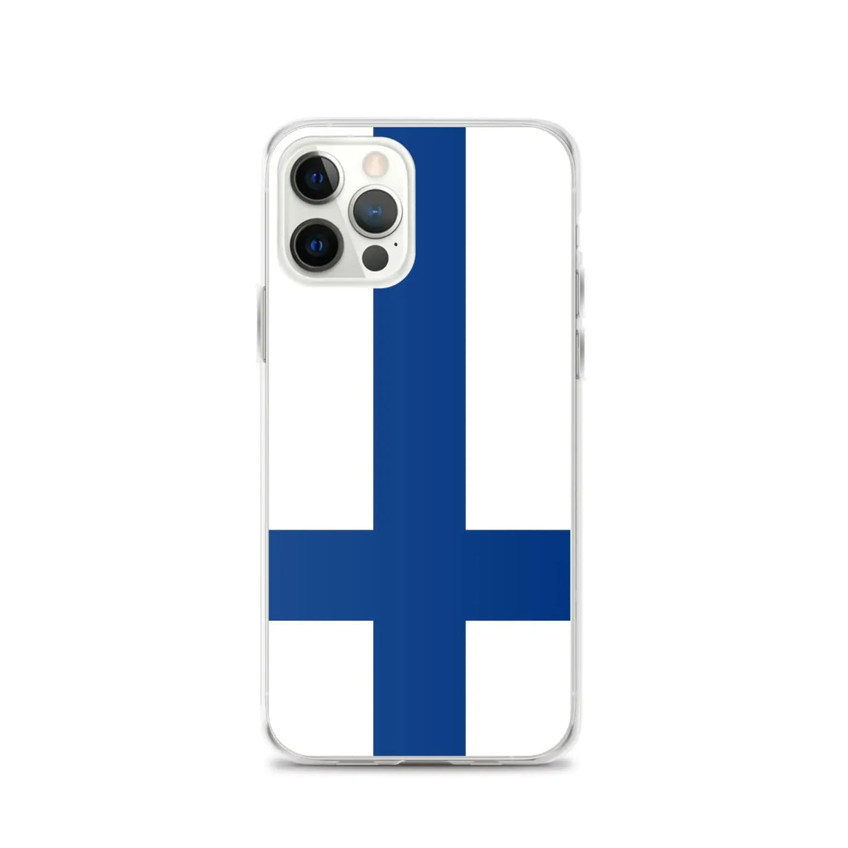 Coque de télephone drapeau finlande - pixelforma