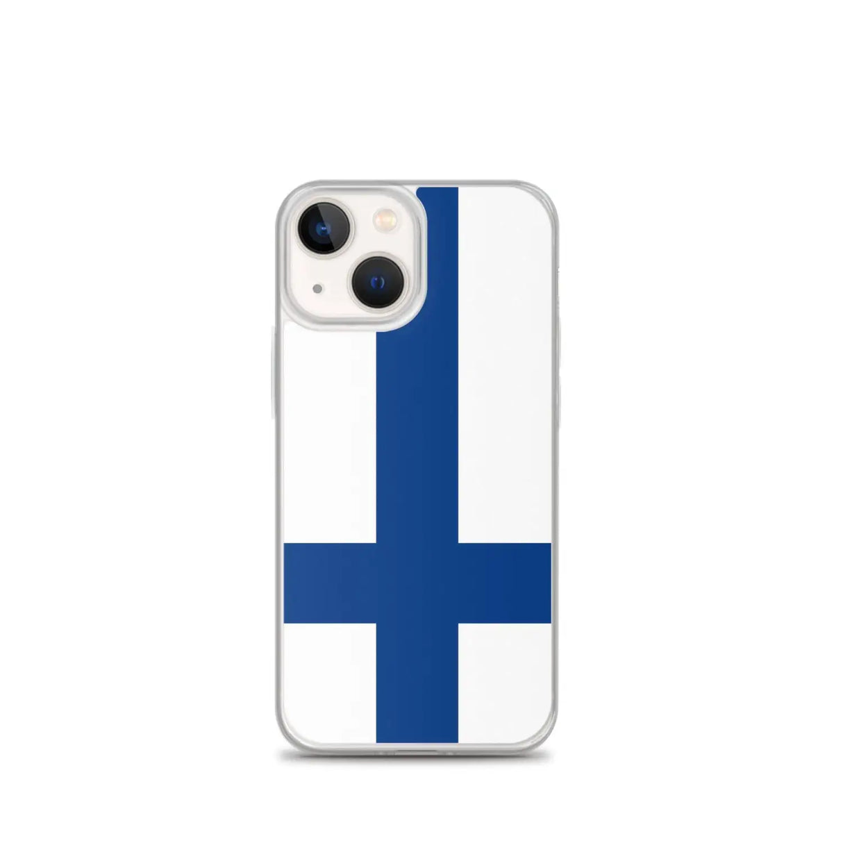 Coque de télephone drapeau finlande - pixelforma