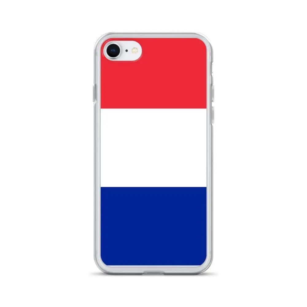 Coque de Télephone Drapeau de la France - Pixelforma 