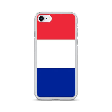 Coque de Télephone Drapeau de la France - Pixelforma 