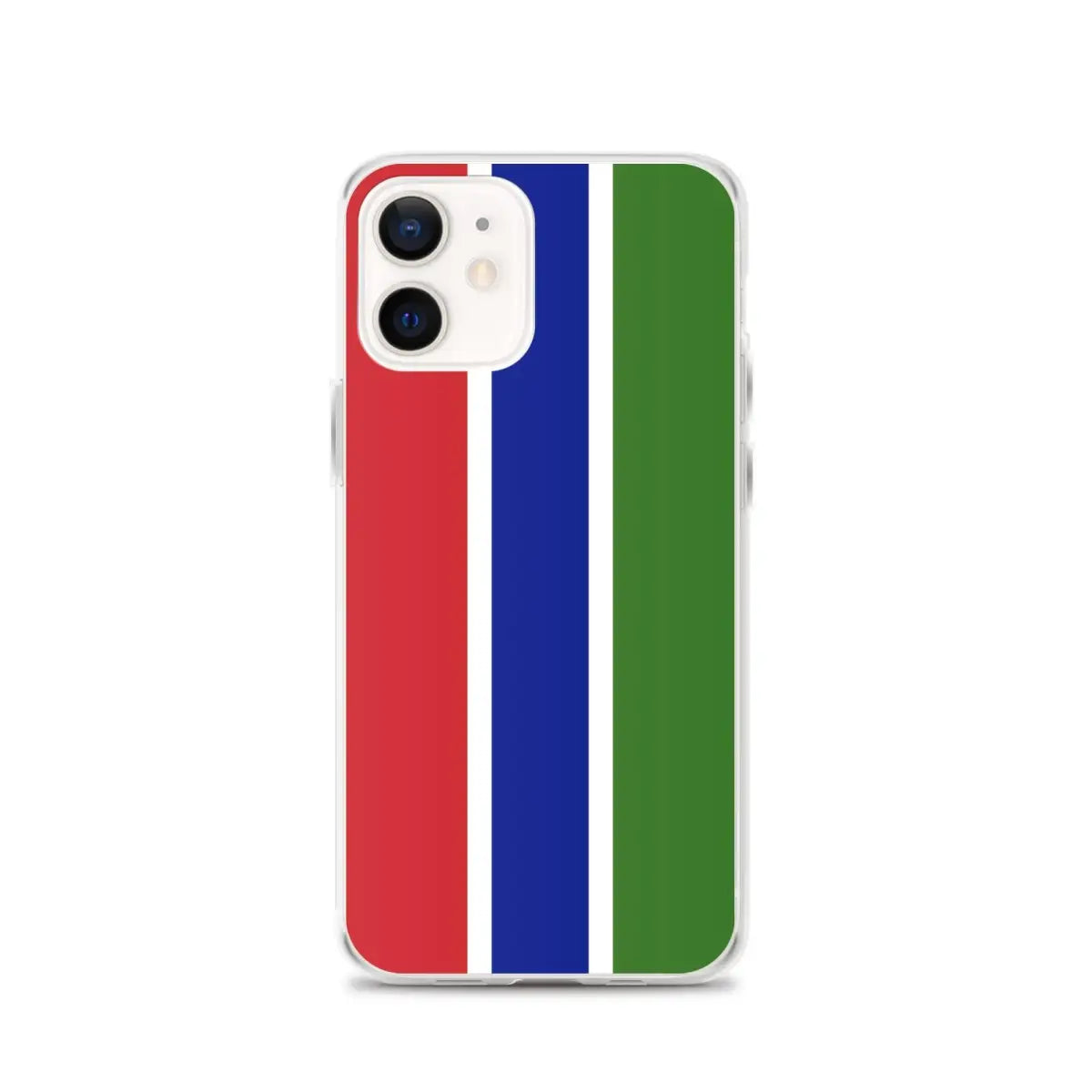 Coque de Télephone Drapeau de la Gambie - Pixelforma 