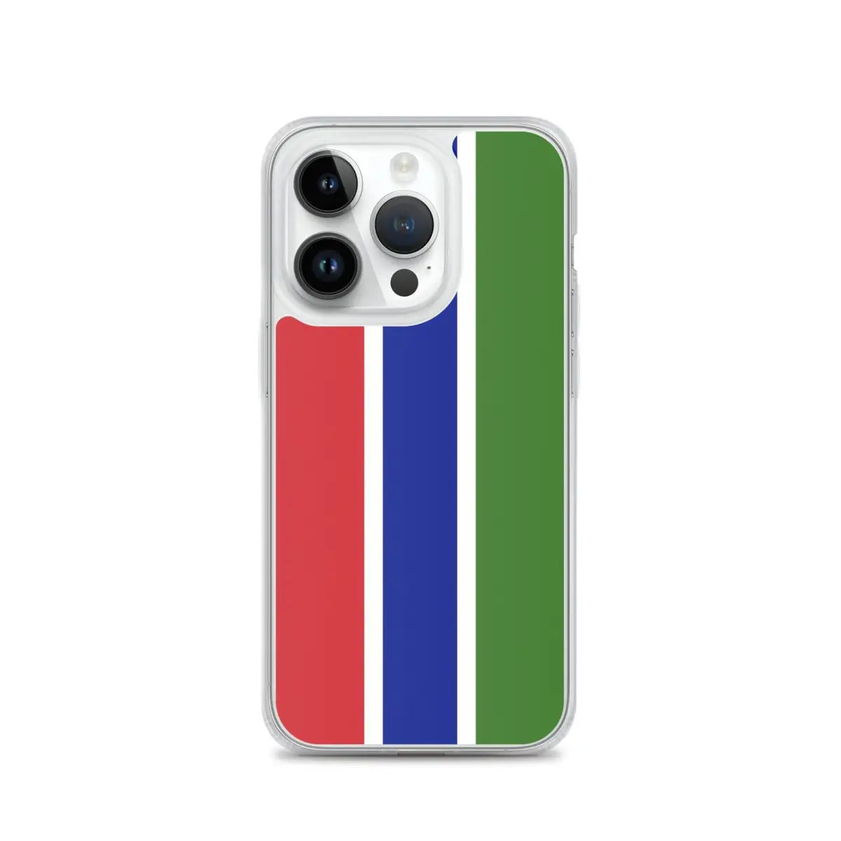 Coque de Télephone Drapeau de la Gambie - Pixelforma 