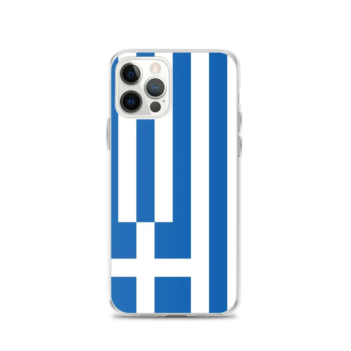 Coque de Télephone Drapeau de la Grèce - Pixelforma 