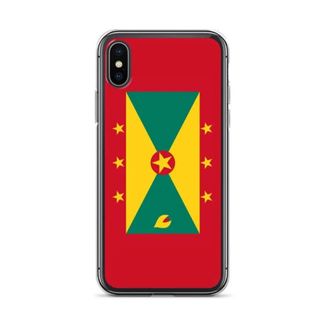 Coque de Télephone Drapeau de la Grenade - Pixelforma 