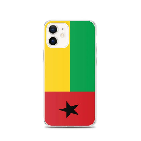 Coque de Télephone Drapeau de la Guinée-Bissau - Pixelforma 