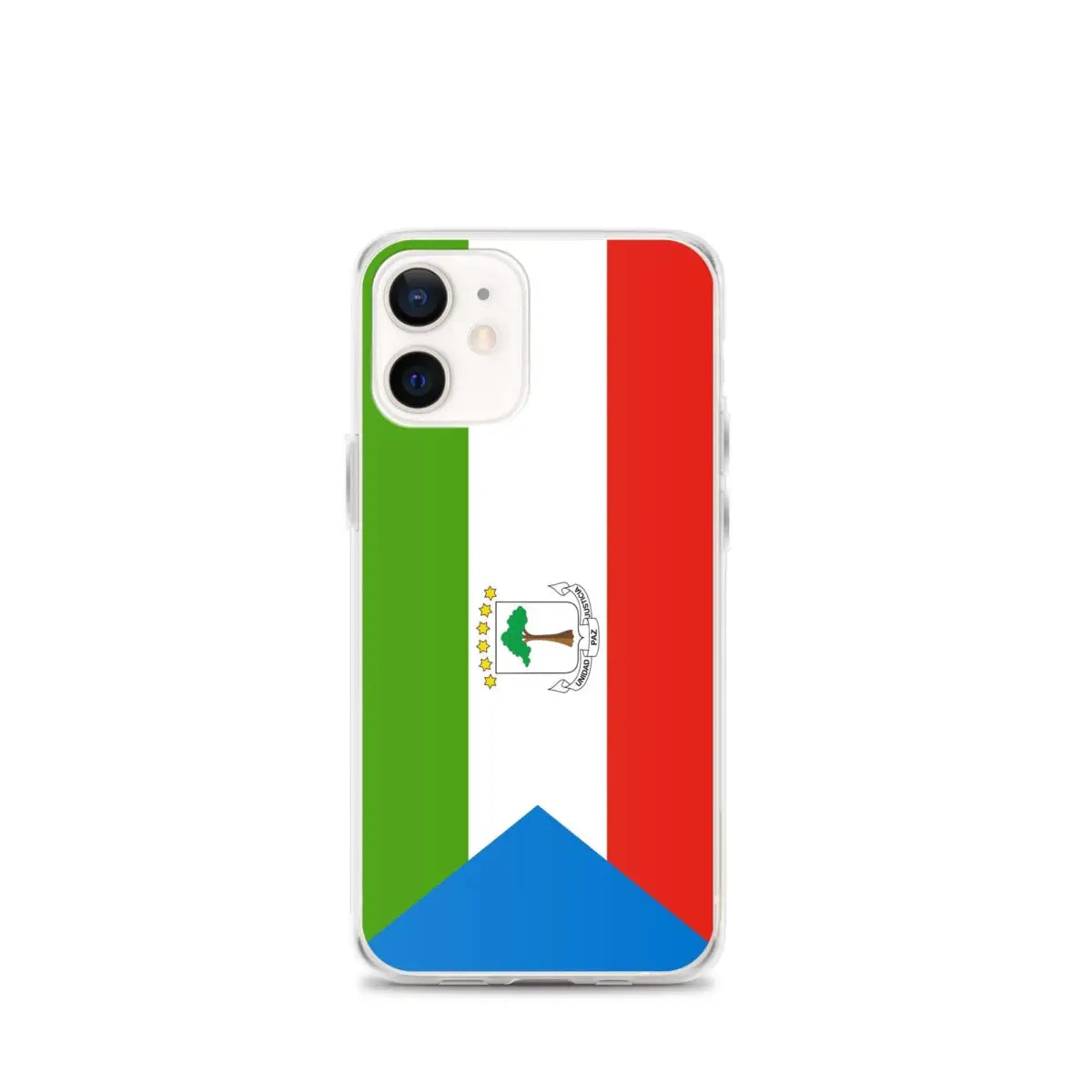 Coque de Télephone Drapeau de la Guinée équatoriale - Pixelforma 