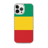 Coque de Télephone Drapeau de la Guinée - Pixelforma 