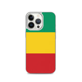 Coque de télephone drapeau guinée - pixelforma