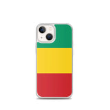 Coque de télephone drapeau guinée - pixelforma