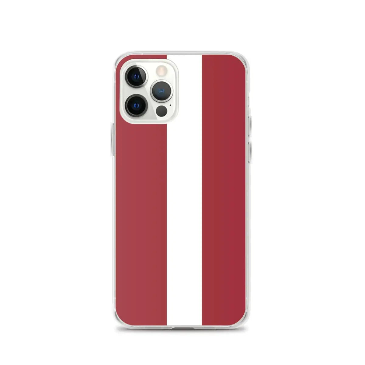 Coque de Télephone Drapeau de la Lettonie - Pixelforma 