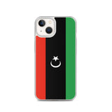 Coque de Télephone Drapeau de la Libye - Pixelforma 