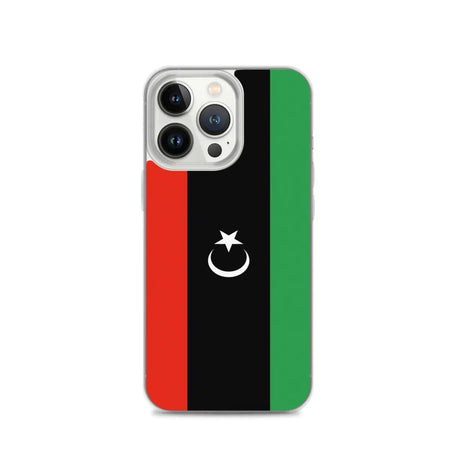 Coque de Télephone Drapeau de la Libye - Pixelforma 