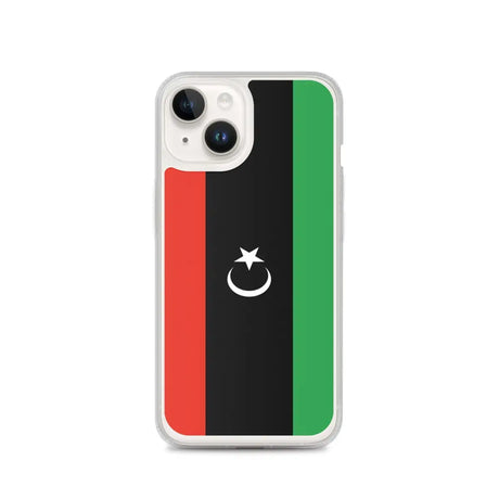 Coque de Télephone Drapeau de la Libye - Pixelforma 