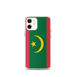 Coque de télephone drapeau mauritanie - pixelforma