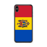 Coque de télephone drapeau moldavie - pixelforma