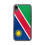 Coque de Télephone Drapeau de la Namibie - Pixelforma 