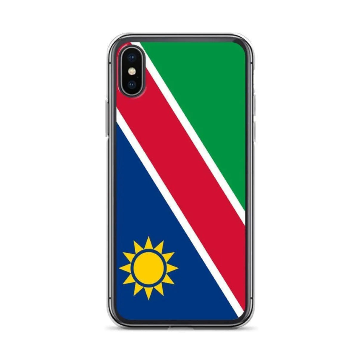 Coque de télephone drapeau namibie - pixelforma