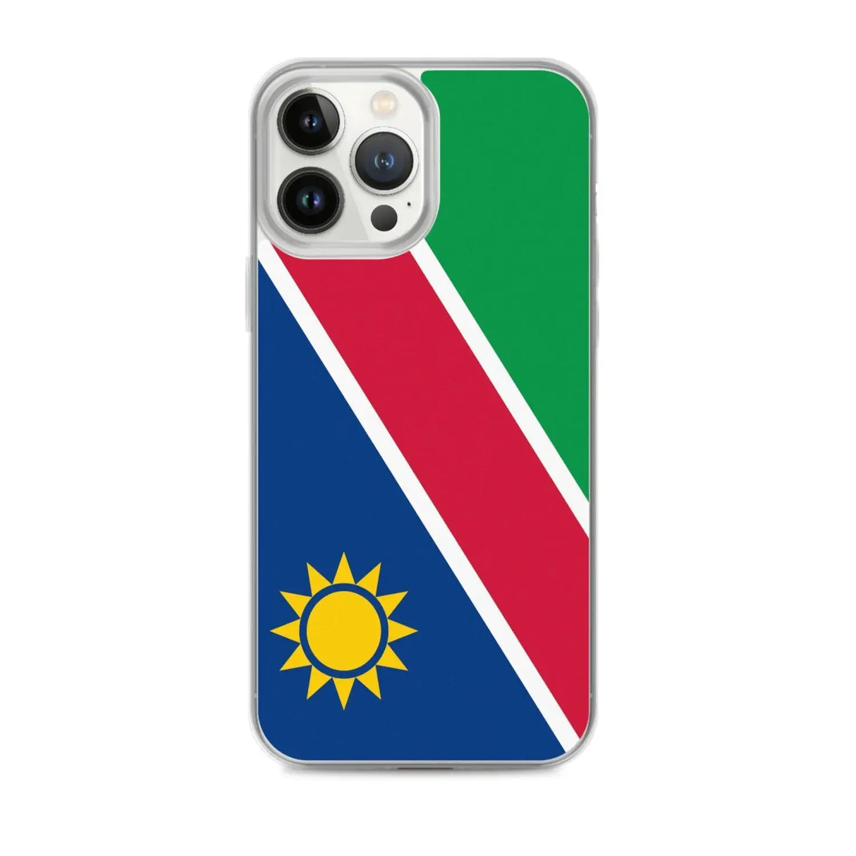 Coque de télephone drapeau namibie - pixelforma