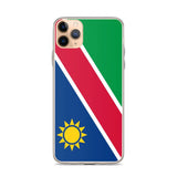 Coque de télephone drapeau namibie - pixelforma