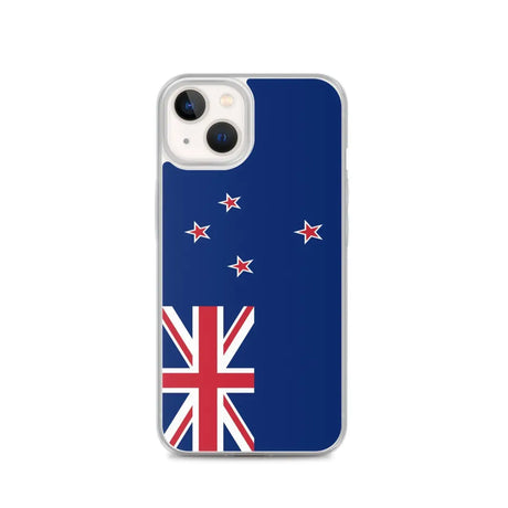 Coque de Télephone Drapeau de la Nouvelle-Zélande - Pixelforma 