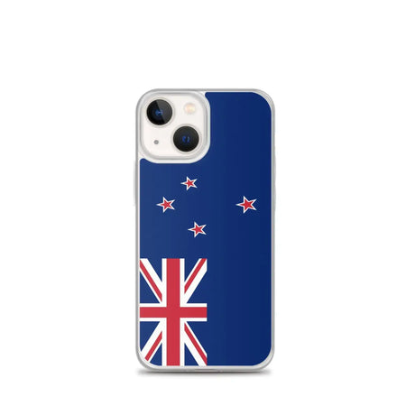 Coque de Télephone Drapeau de la Nouvelle-Zélande - Pixelforma 