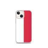 Coque de Télephone Drapeau de la Pologne - Pixelforma 