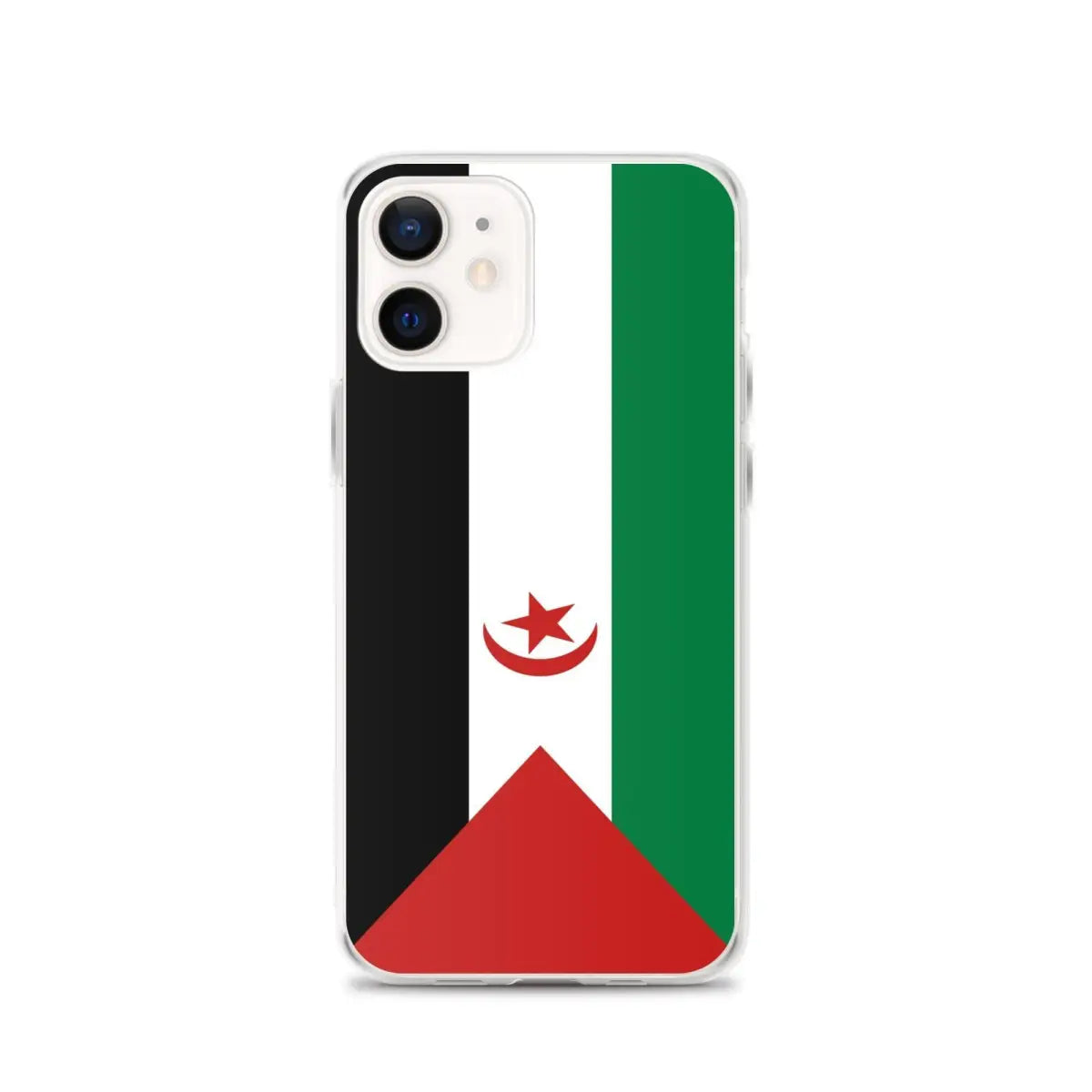 Coque de Télephone Drapeau de la République arabe sahraouie démocratique - Pixelforma 