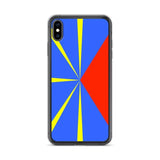 Coque de Télephone Drapeau de La Réunion - Pixelforma 