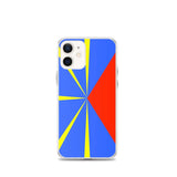 Coque de télephone drapeau réunion - pixelforma