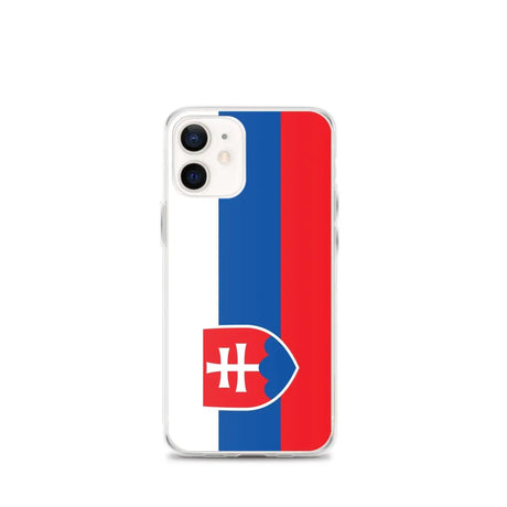 Coque de Télephone Drapeau de la Slovaquie - Pixelforma 