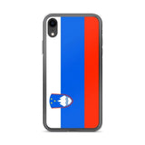 Coque de Télephone Drapeau de la Slovénie - Pixelforma 