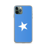 Coque de Télephone Drapeau de la Somalie - Pixelforma 