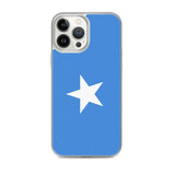 Coque de Télephone Drapeau de la Somalie - Pixelforma 